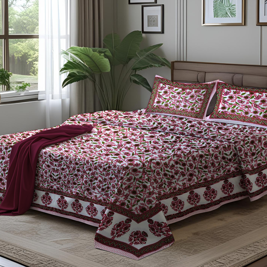 Basanti Gulab - Jaipuri