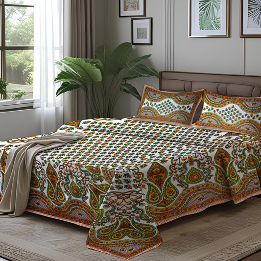 Surajmukhi Rang - Jaipuri