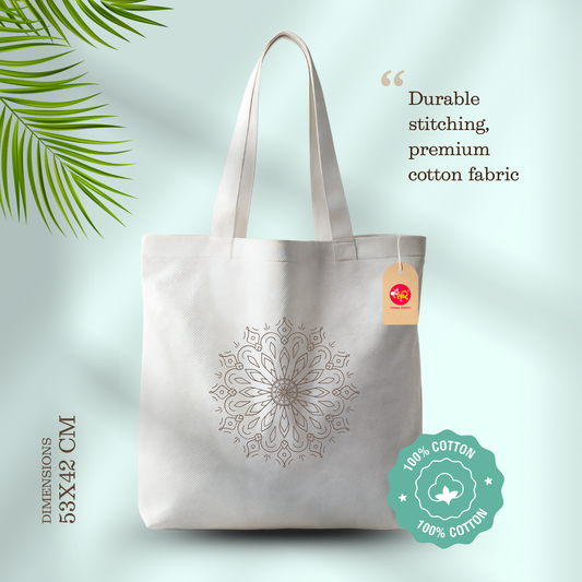 Gulmohar Tote Bag