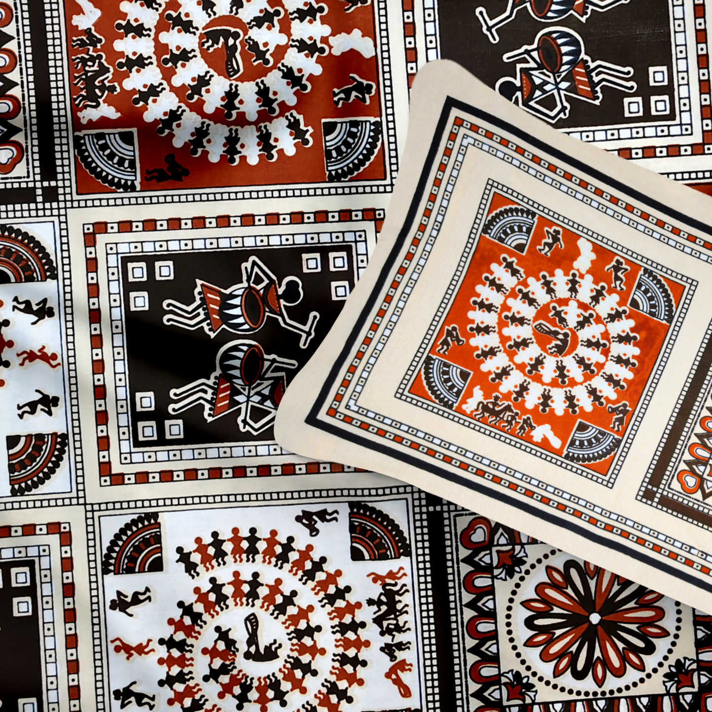 Warli Rachna - Jaipuri