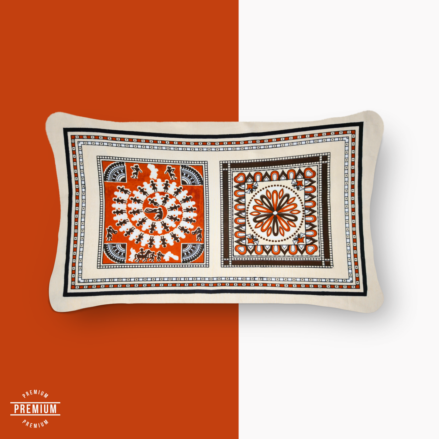 Warli Rachna - Jaipuri