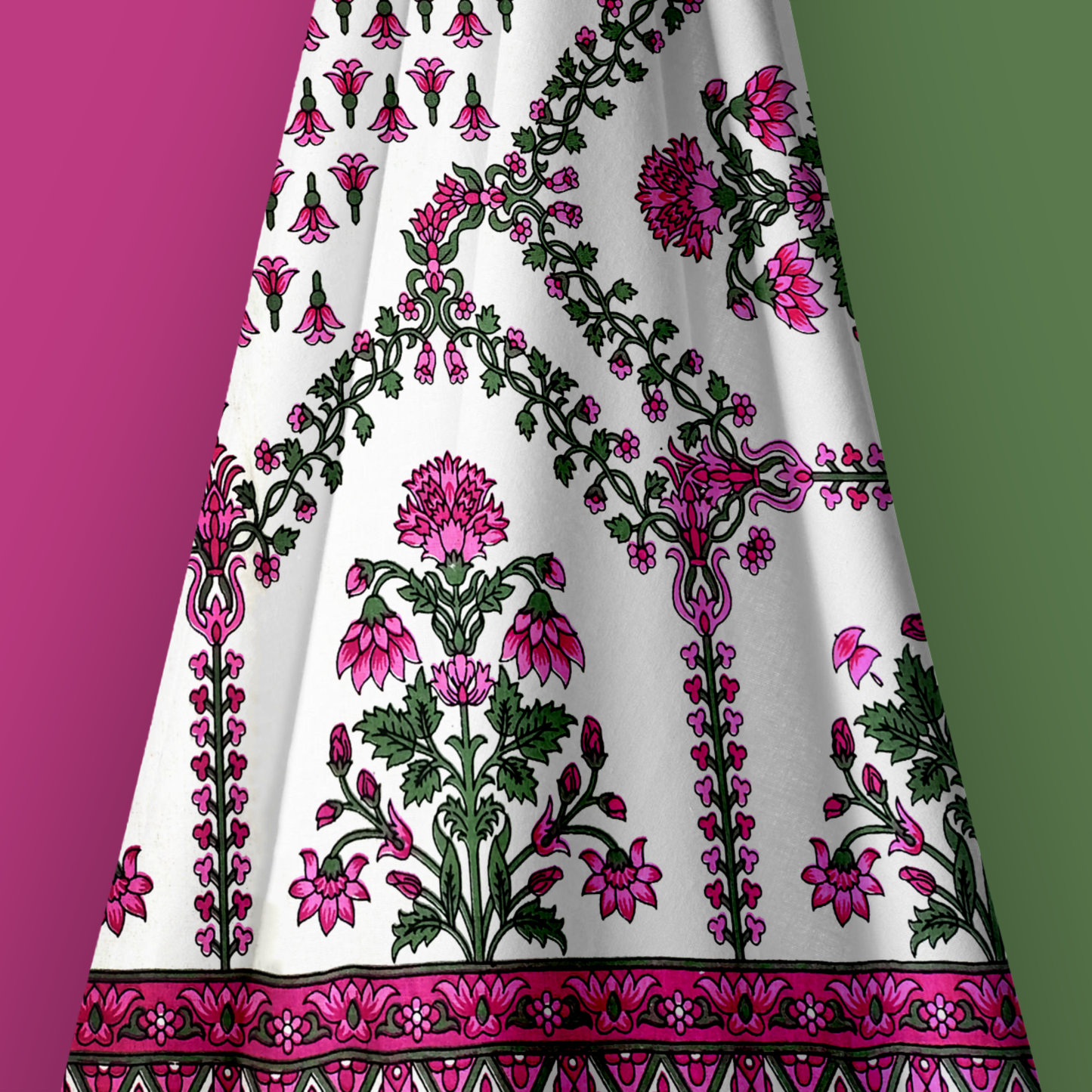 Gulabi Rajnigandha - Jaipuri