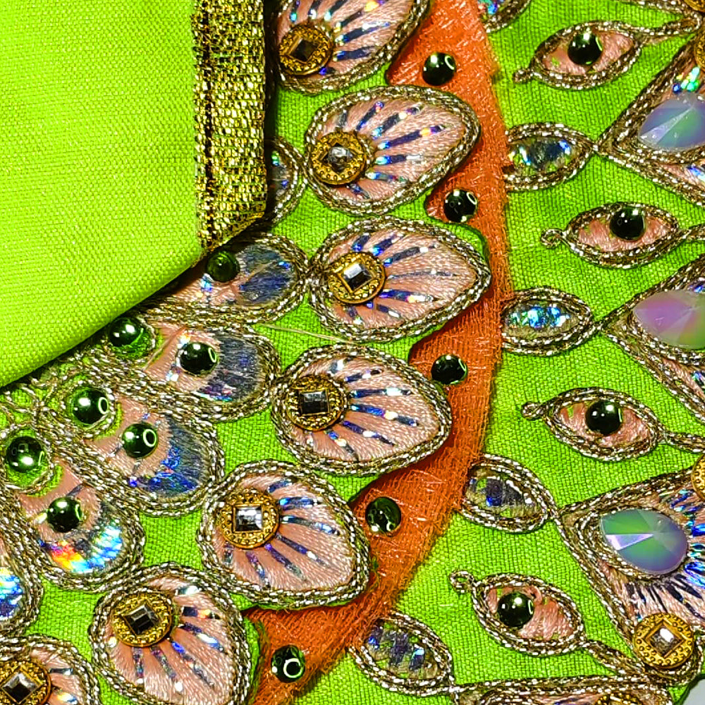 Mor Pankh Poshak