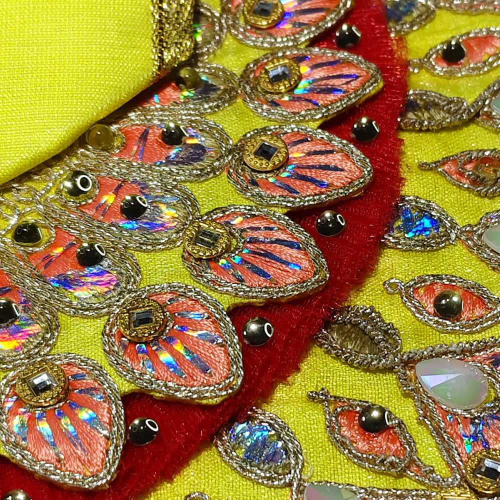 Pitambar Mor Pankh
