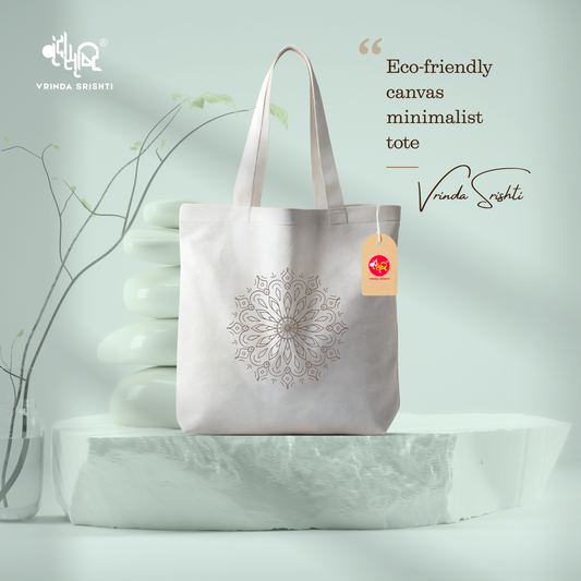 Gulmohar Tote Bag
