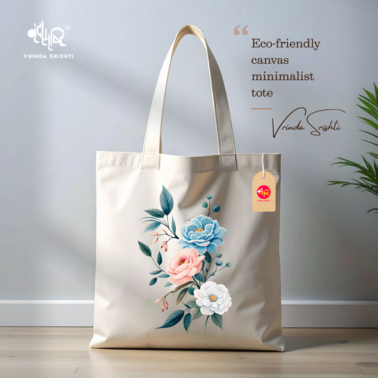 Kachnar Cotton Tote
