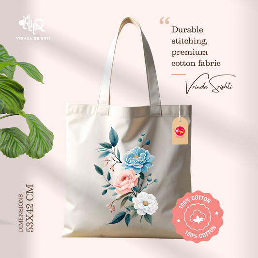 Kachnar Cotton Tote