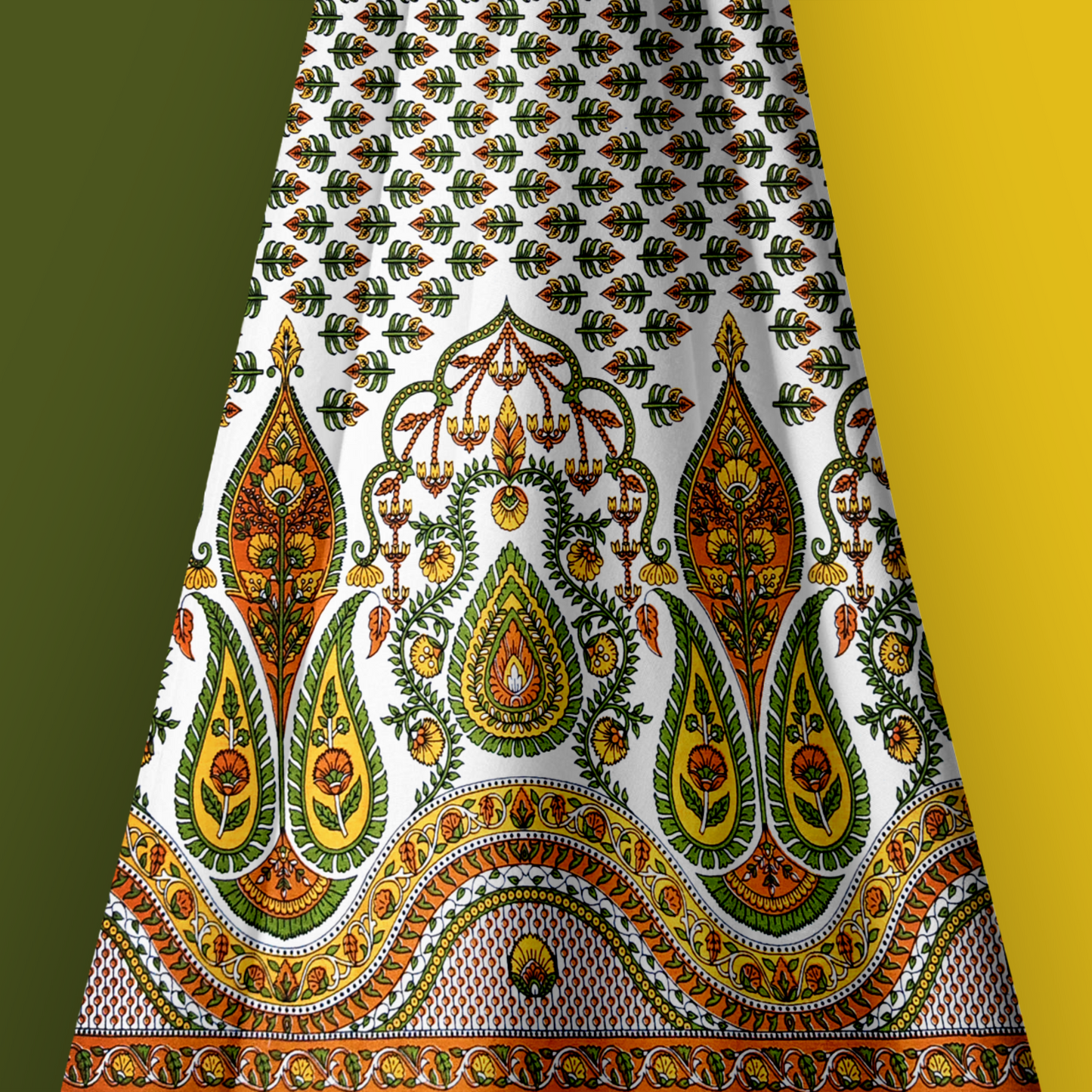 Surajmukhi Rang - Jaipuri