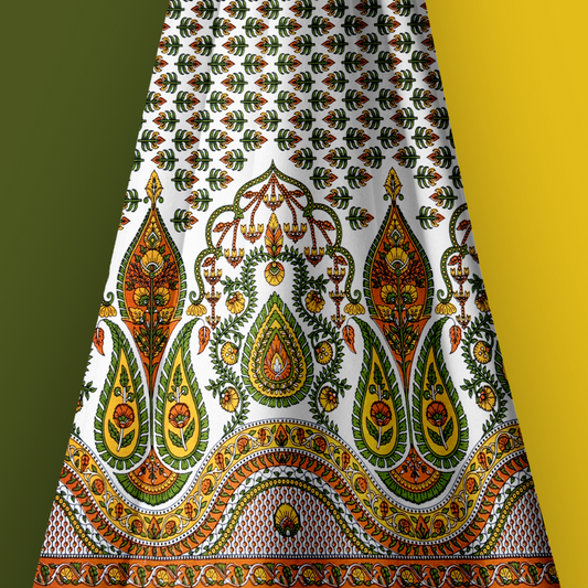 Surajmukhi Rang - Jaipuri