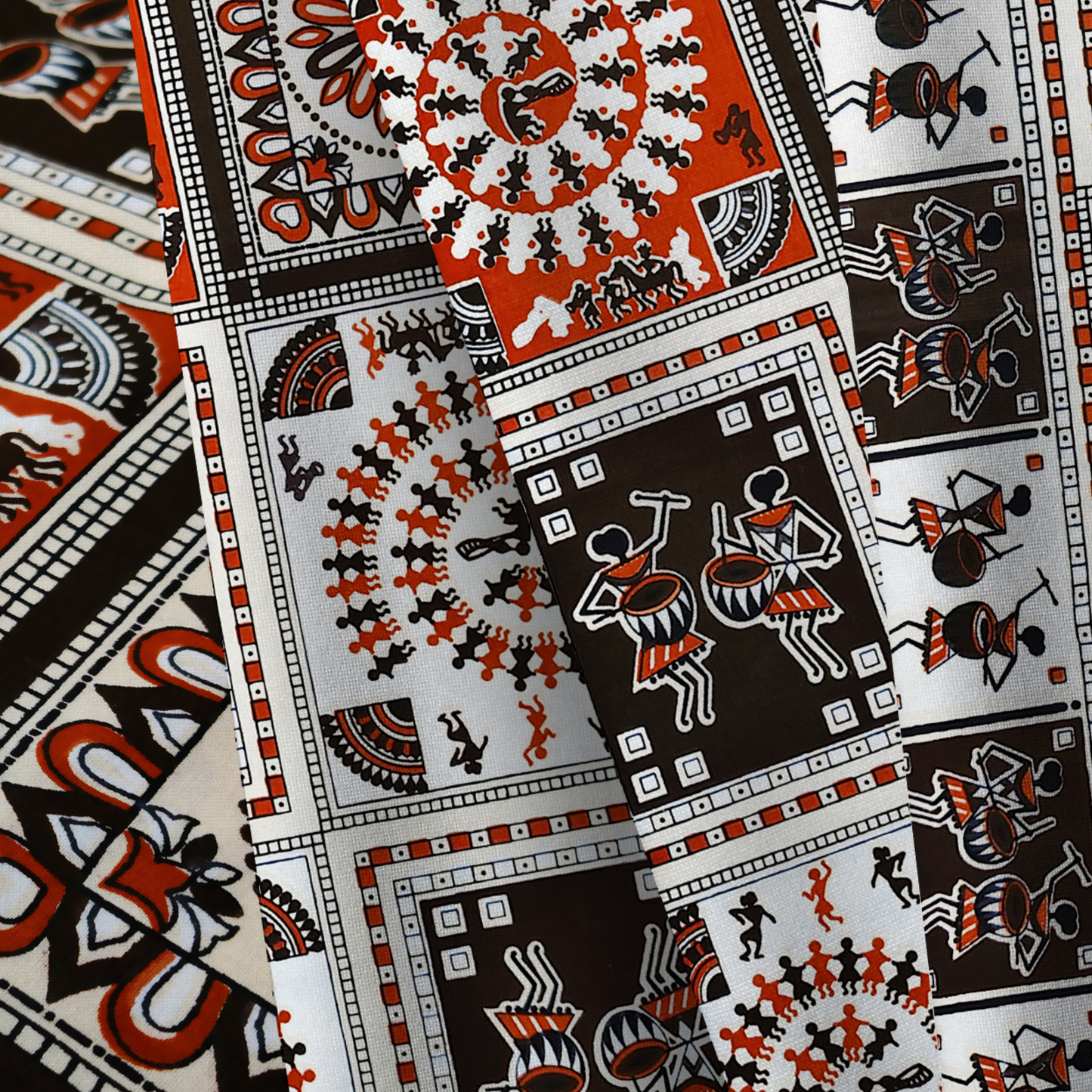 Warli Rachna - Jaipuri