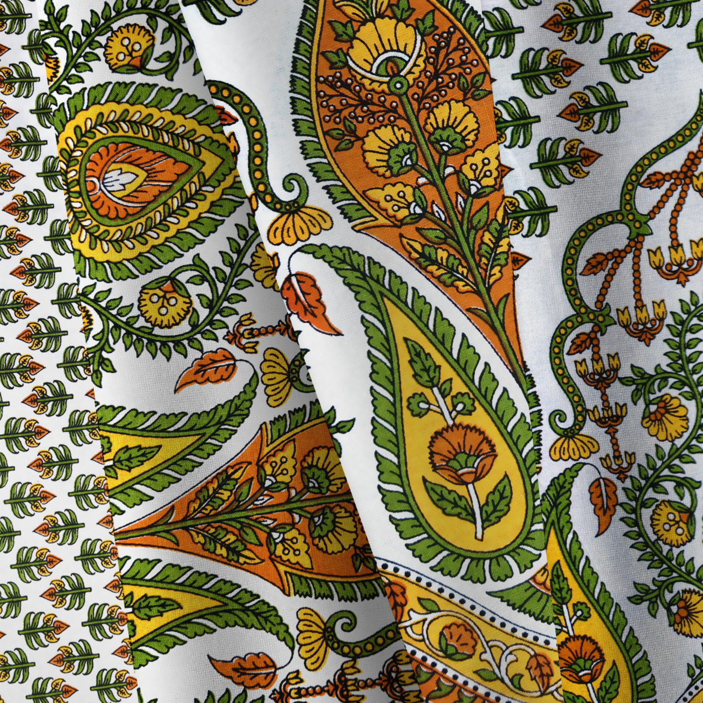 Surajmukhi Rang - Jaipuri